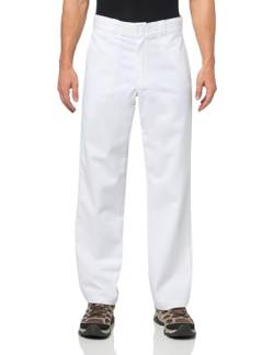 Dickies Herren Sporthose Streetwear Male Pants Original Work, Weiß (White Wh), 36W / 32L von Dickies