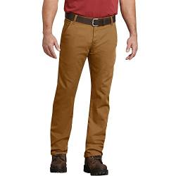 Dickies Herren Tough Max Duck Zimmermannshose Hose, Braune Ente, 38W / 30L von Dickies