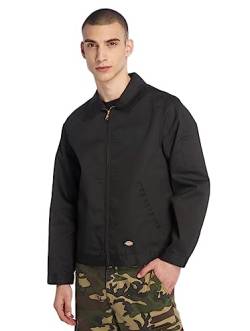 Dickies Herren Unlined Eisenhower Jacke, Schwarz (Black Bk), XXX-Large von Dickies