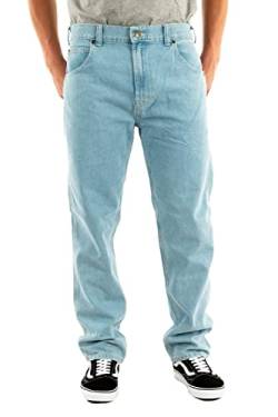 Dickies Houston Denim Vintage Age Hose Herren Jeans (Blue, W32/L32) von Dickies