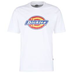 Dickies - Icon Logo Tee - T-Shirt Gr L weiß von Dickies