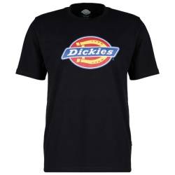Dickies - Icon Logo Tee - T-Shirt Gr XL schwarz von Dickies