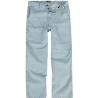 Dickies Jeans - Madison Denim - W30L32 bis W40L34 - für Männer - Größe W34L34 - blau von Dickies