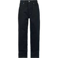 Dickies Jeans - Thomasville Denim W - 26 bis 32 - für Damen - Größe 29 - schwarz von Dickies