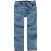 Dickies Jeans - Thomasville Denim - W30L32 bis W38L34 - für Männer - Größe W34L32 - blau von Dickies