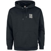 Dickies Kapuzenpullover - Creswell Hoodie - S bis M - für Männer - Größe S - schwarz von Dickies