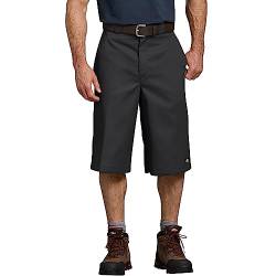 Dickies Multi Pocket Workshort Männer Short schwarz 42 von Dickies