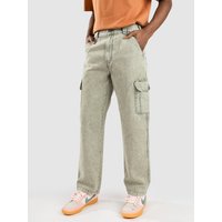 Dickies Newington Jeans acid wash forest von Dickies