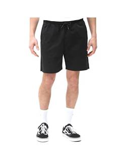 Dickies Pelican Rapids Männer Short schwarz L 100% Baumwolle Basics, Streetwear von Dickies