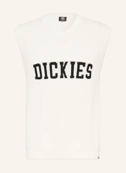 Dickies Pullunder Melvern weiss von Dickies