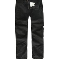 Dickies Stoffhose - Higginson Pant - 30 bis 40 - für Männer - Größe 33 - schwarz von Dickies