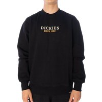 Dickies Sweater Dickies Park Sweatpulli Herren Sweater schwarz (1-tlg) von Dickies