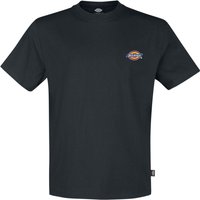 Dickies T-Shirt - Mapleton - S bis XXL - für Männer - Größe S - schwarz von Dickies