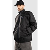 Dickies Tom Knox Full Zip Puffer Jacke black von Dickies