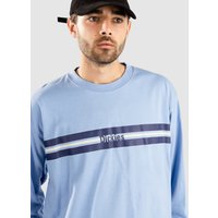 Dickies Tom Knox Panel Graphic Longsleeve tom knox blue von Dickies