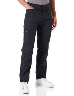 Dickies - Trousers for Men, Flex Trousers, Cordura Fabric, Black, 36/34 von Dickies