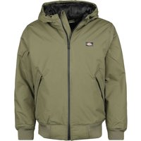 Dickies Übergangsjacke - New Sarpy Jacket - S bis XXL - für Männer - Größe M - grün von Dickies