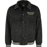 Dickies Übergangsjacke - Westmoreland Jacket - S bis XXL - für Männer - Größe S - schwarz von Dickies