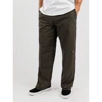 Dickies Valley Grande Double Knee Hose olive green von Dickies