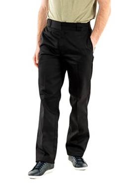 Pantaloni Uomo Dickies 874 Work Pant Rec Dk0a4xk6blk von Dickies