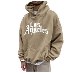 Didadihu Essentials Hoodie, Hoddies Heeren Los Angeles Tshirt Herren Techwear Hoodie Hoodie Oversize Oversize Hoodie Pullover Herren Mit Kapuze Aesthetic Klamotten von Didadihu