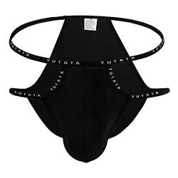 Didadihu Herren Unterhosen - Männer Tanga Erotische Strings Für Herren Dessous Männer G String Herren Herren-Strings Badehose Herren Sexy Sexy Badehose Herren Sexy Männer Unterwäsche von Didadihu