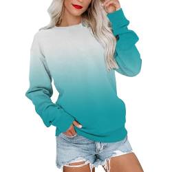 Didadihu Hoodie Damen Oversize - Long Cool Hoodie Warm Gym Pulli Lang Elegante Sweatshirt Pullis Sale Coole Sweatjacke Kapuzenpulli Grobstrickpullover von Didadihu