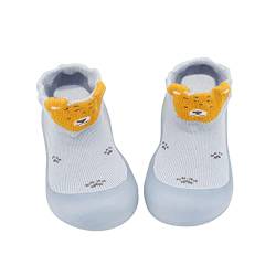 Didadihu Lauflernsandalen Mädchen Lauflernschuhe Baby Puschies Barfußschuhe Mädchen Babyschuhe Jungen Sommer Krabbelschuhe Sandalen Kleinkind Baby Hausschuhe Lauflernsandalen Aquaschuhe von Didadihu