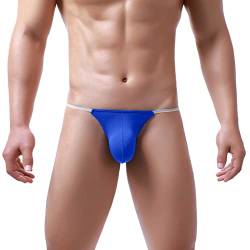 Didadihu Unterwäsche Herren Sexy, Herren String Mankini Dessous Männer Sexy Reizwäsche Tanga Herren Jockstrap Gay Offen Erotisch+unterwäsche Jockstraps String Tanga Herren Sexy Dessous von Didadihu