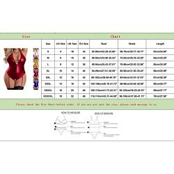 Erotische Dessous Frau , Reizwäsche Outfit Dessous Damen Sexy Unterwäsche Sexy Bh Damen Für Sex Leder Dessous Frauen Für Sex Sexy Dessous Damen Lingerie Women Frauen+unterwäsche+dessous Lingerie Sex von Didadihu