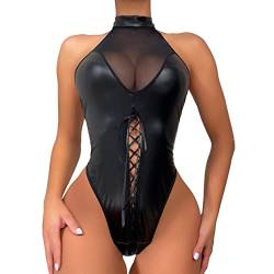 Reizwäsche Dessous Sexy Reizwäsche Für Sex Damen Latex Dessous Frauen Sexy Sexy Kleid Damen Damen Kleid Dessous Damen Sexy Reizwäsche Latex Dessous Kleid Damen Strapsen Dessous Set Domina Outfit Damen von Didadihu