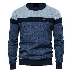 Shirt Langarm Herren Basic Business Sweater Rolli Pullover Fleece Shirt Langarm Merinowolle Pulli Langarmshirt Pullover Feinstrick Turtleneck von Didadihu