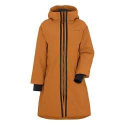 DIDRIKSONS Aino 4 Parka Damen orange von Didriksons