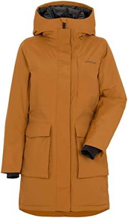 DIDRIKSONS Leya 2 Parka Damen orange von Didriksons