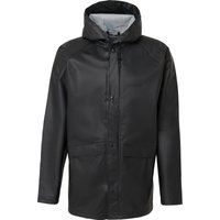 DIDRIKSONS Regenjacke, wasserdicht, winddicht, für Herren, schwarz, M von Didriksons