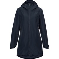 DIDRIKSONS Regenjacke "Hilde", Kapuze, wasserdicht, für Damen, blau, 36 von Didriksons