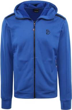 Didriksons Acke Men's Fullzip 2, Größe_Bekleidung:M, Farbe:opti blue von Didriksons