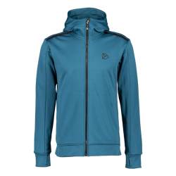 Didriksons Acke Men's Fullzip 2, Größe_Bekleidung:XXL, Farbe:dive blue von Didriksons