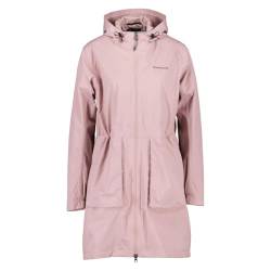 Didriksons Damen Funktionsjacke Bella Parka 3 oyster lilac lila flieder - 38 von Didriksons