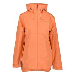 Didriksons Damen Funktionsjacke Tilde Jacket 4 Faded Brique orange - 42 von Didriksons