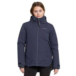 Didriksons Damen Jennie Jacke, dark night blue, 36 von Didriksons