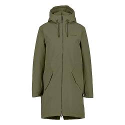 Didriksons Damen Marta-Lisa 2 Parka, deep green, 40 von Didriksons