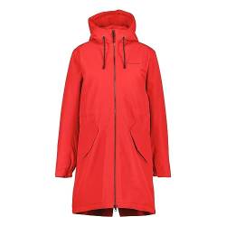 Didriksons Damen Marta-Lisa 2 Parka, pomme red, 38 von Didriksons