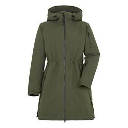 Didriksons Ella Parka Winterjacke Damen - 40 von Didriksons