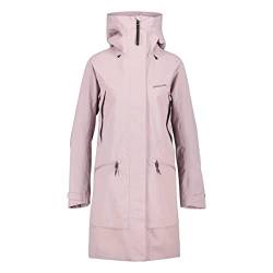 Didriksons Ilma Women's Parka 7, Größe_Bekleidung_NR:46, Farbe:dusty lilac von Didriksons