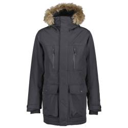 Didriksons - Marco USX Parka 3 - Parka Gr L grau von Didriksons