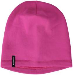 Didriksons Muetze Rigg Youth Beanie pink atmungsaktiv elastisch wärmend (one-Size) von Didriksons