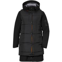 Didriksons Outdoorjacke DIDRIKSONS Enja Womens Parka Set - Softshellparka und Weste von Didriksons