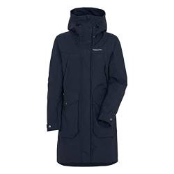 Didriksons Thelma Women's Parka 8, Größe_Bekleidung_NR:32, Farbe:dark night blue von Didriksons