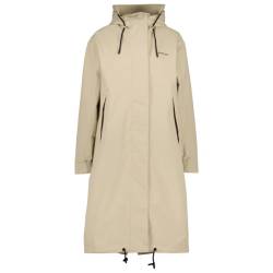 Didriksons - Women's Alice Parka 2 - Mantel Gr 38 beige von Didriksons